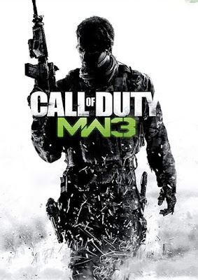Cover Call of Duty: Modern Warfare 3 (PC)