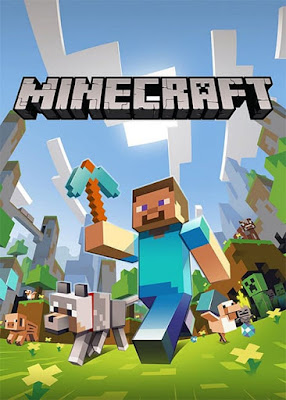 Cover Minecraft 1.8 PC
