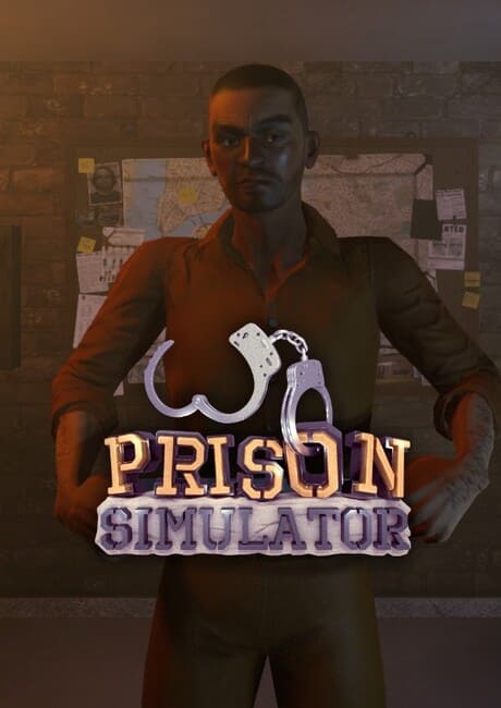 Capa do Prison Simulator